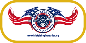 Chris Kyle Frog Foundation American Flag