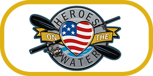Heroes On The Water American Flag